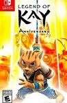 Legend of Kay Anniversary cover