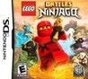 LEGO Battles: Ninjago cover