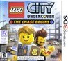 LEGO City Undercover: The Chase Begins cover