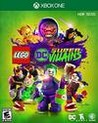 LEGO DC Super-Villains cover