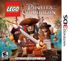 LEGO Pirates of the Caribbean: The Video Game cover