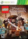 LEGO Pirates of the Caribbean: The Video Game cover