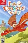 Little Dragons Cafe cover