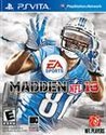 Madden NFL 13 cover