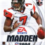Madden NFL 2004 cover