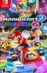 Mario Kart 8 Deluxe cover
