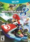 Mario Kart 8 cover