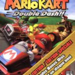 Mario Kart: Double Dash!! cover