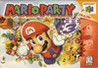 Mario Party cover