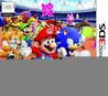 Mario & Sonic at the London 2012 Olympic Games cover