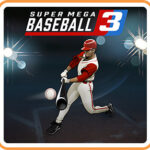 Mario Superstar Baseball cover