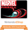 Marvel Pinball 3D cover