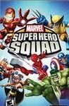 Marvel Super Hero Squad cover