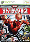 Marvel: Ultimate Alliance 2 cover