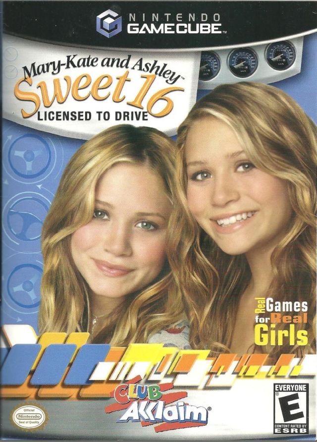 Mary-Kate and Ashley: Sweet 16 – Licensed to Drive