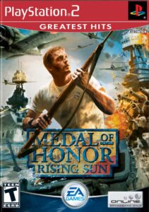 Medal of Honor Rising Sun