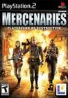Mercenaries cover