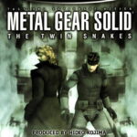 Metal Gear Solid: The Twin Snakes cover