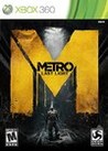 Metro: Last Light cover