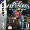 Metroid Fusion cover