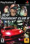 Midnight Club II cover