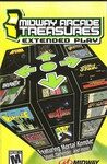 Midway Arcade Treasures: Extended Play cover