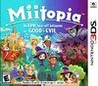Miitopia cover