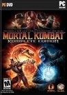 Mortal Kombat Komplete Edition