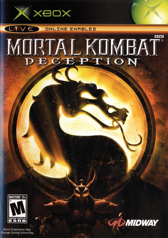 Mortal Kombat: Unchained