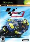 MotoGP 3: Ultimate Racing Technology cover
