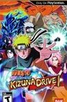 Naruto Shippuden: Kizuna Drive cover