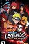 Naruto Shippuden: Legends: Akatsuki Rising cover