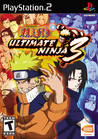 Naruto: Ultimate Ninja 3 cover