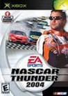 NASCAR Thunder 2004 cover