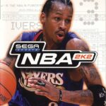 NBA 2K2 cover