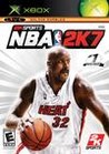 NBA 2K7 cover