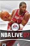 NBA Live 07 cover