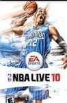 NBA Live 10 cover