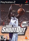 NBA ShootOut 2001 cover