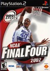 NCAA Final Four 2002 cover