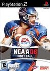 NCAA Football 08 cover