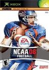 NCAA Football 08 cover