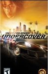 Need for Speed Undercover cover