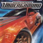 Need for Speed: Underground cover