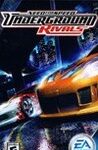 Need for Speed Underground Rivals cover