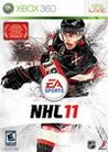 NHL 11 cover