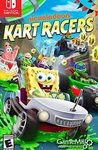 Nickelodeon Kart Racers cover