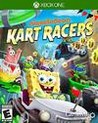 Nickelodeon Kart Racers cover
