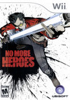 No More Heroes cover