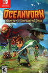 Oceanhorn: Monster of Uncharted Seas cover